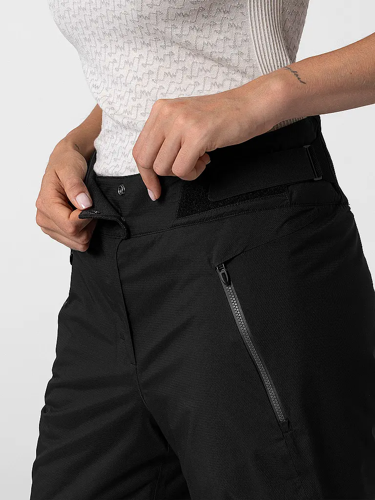 LAMUNT | Pantaloni da sci alpinismo da donna Tiziana Remoca 2L caldi |