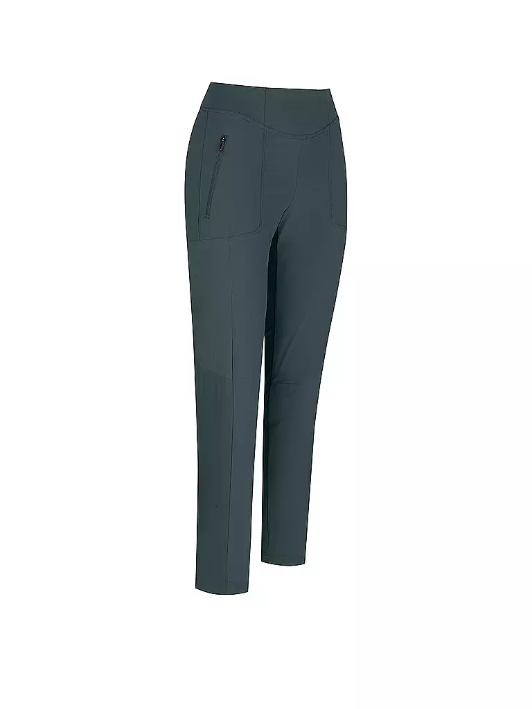LAMUNT | Pantaloni da trekking da donna Katharina Light Stretch | Blu scuro