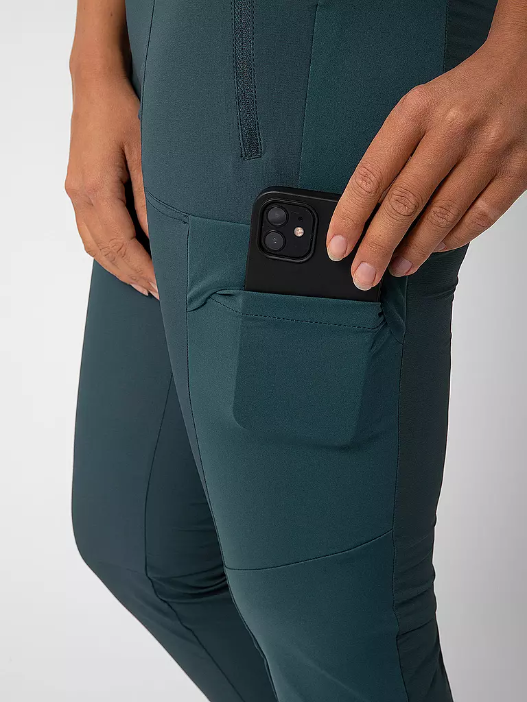 LAMUNT | Pantaloni da trekking da donna Katharina Light Stretch |