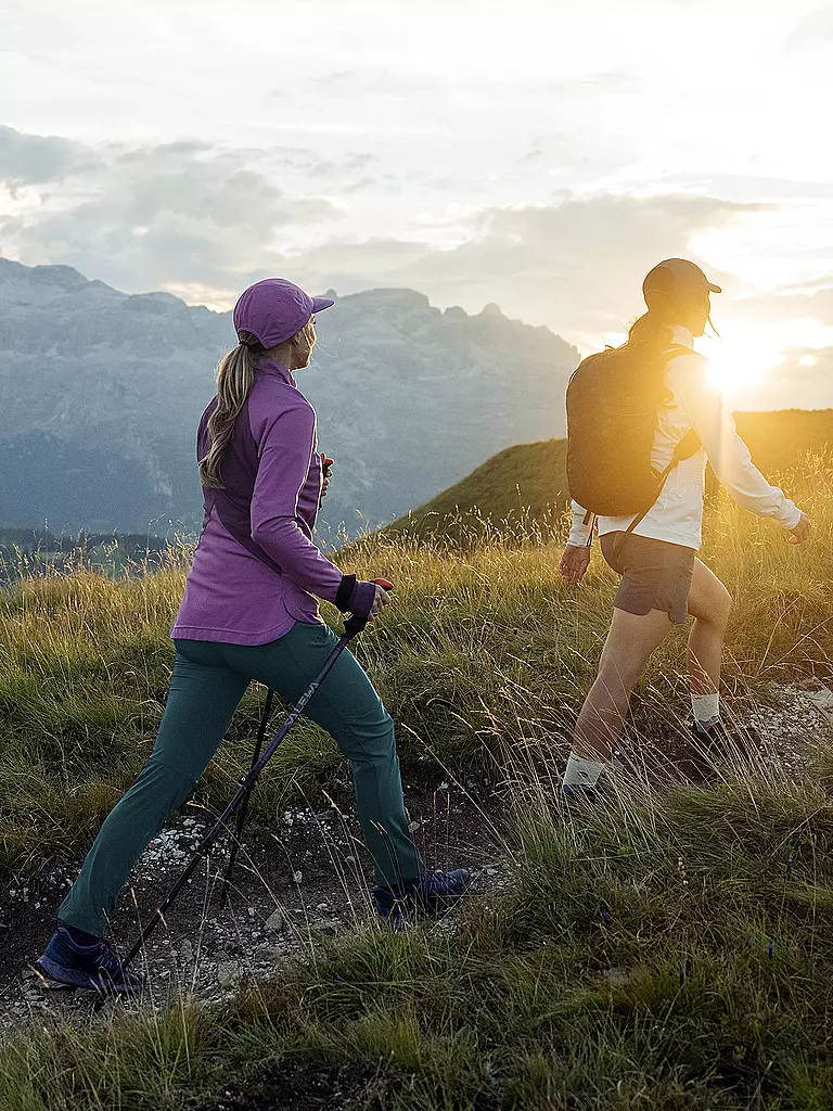 LAMUNT | Pantaloni da trekking da donna Katharina Light Stretch |