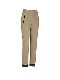 LAMUNT | Pantaloni da trekking da donna SERENA LIGHT MOUNTAIN | Beige
