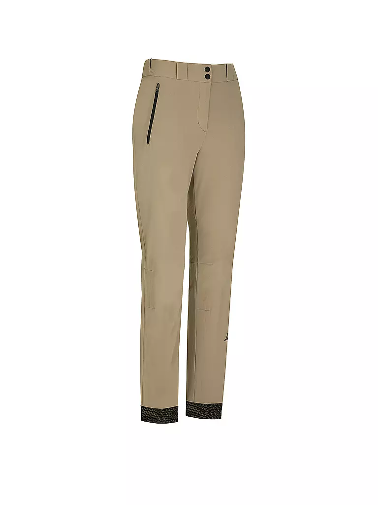 LAMUNT | Pantaloni da trekking da donna SERENA LIGHT MOUNTAIN | Beige