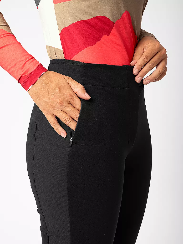 LAMUNT | Pantaloni softshell da trekking da donna Serene Hiking |