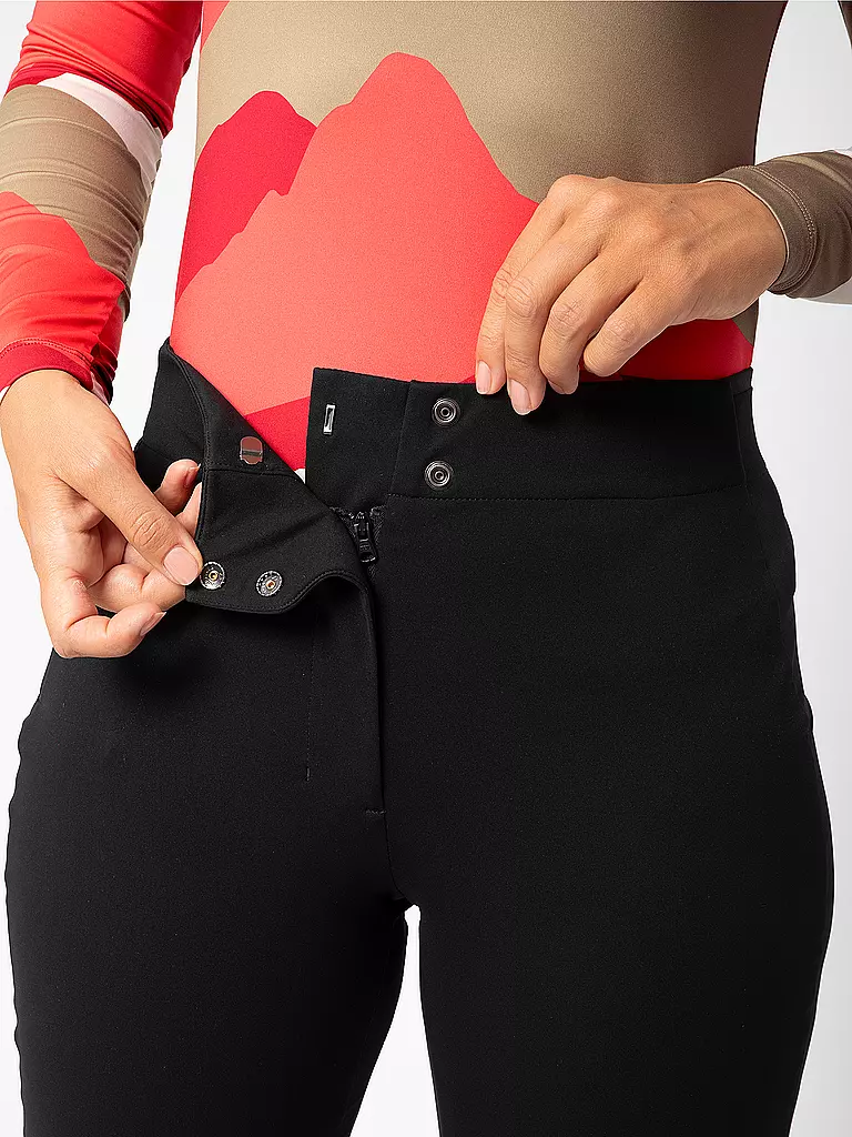 LAMUNT | Pantaloni softshell da trekking da donna Serene Hiking |