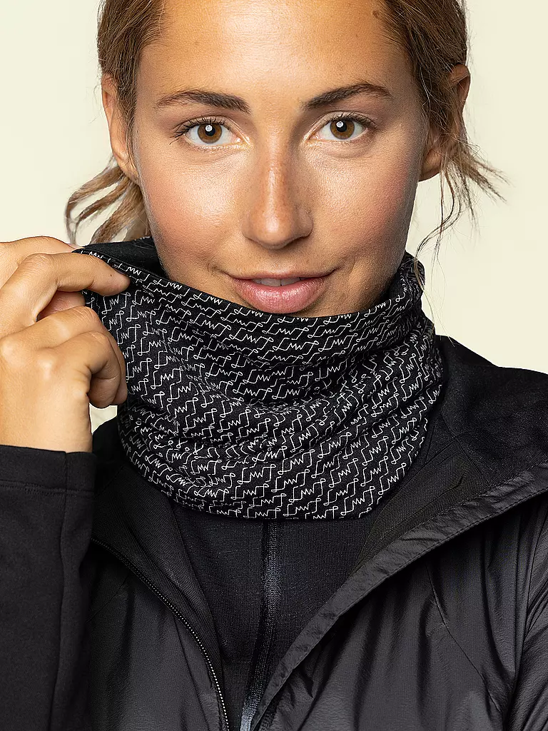 LAMUNT | Scaldacollo multifunzione Martha Merino |