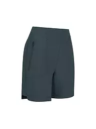 LAMUNT | Short da trekking da donna Katharina Light Stretch | Blu scuro