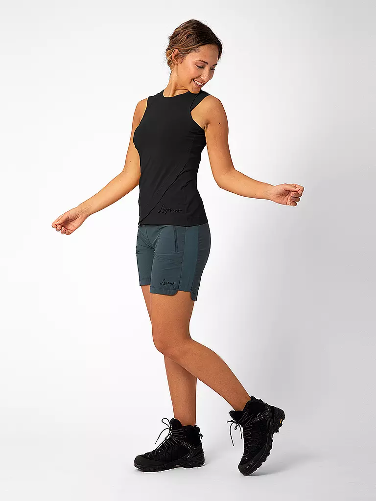 LAMUNT | Short da trekking da donna Katharina Light Stretch |