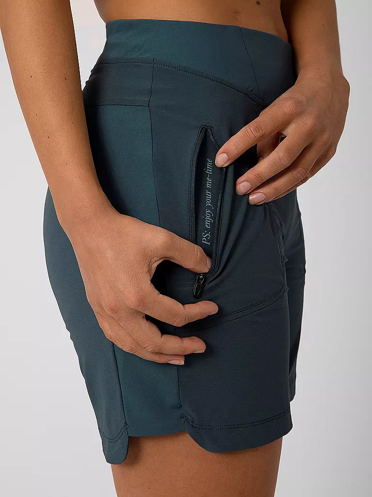 LAMUNT | Short da trekking da donna Katharina Light Stretch |