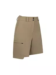 LAMUNT | Short da trekking da donna Serena Mnt Travel | Beige
