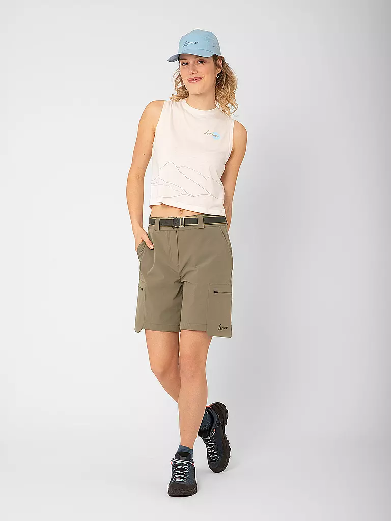 LAMUNT | Short da trekking da donna Serena Mnt Travel |