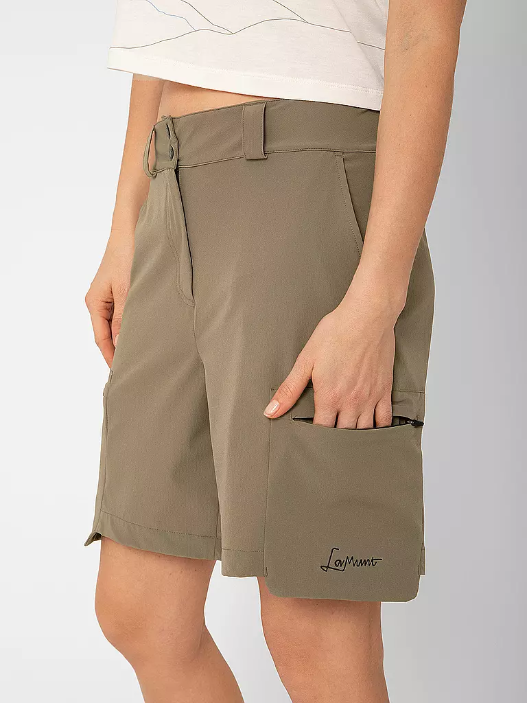LAMUNT | Short da trekking da donna Serena Mnt Travel |