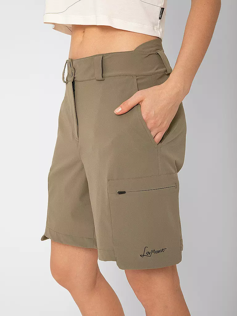 LAMUNT | Short da trekking da donna Serena Mnt Travel |