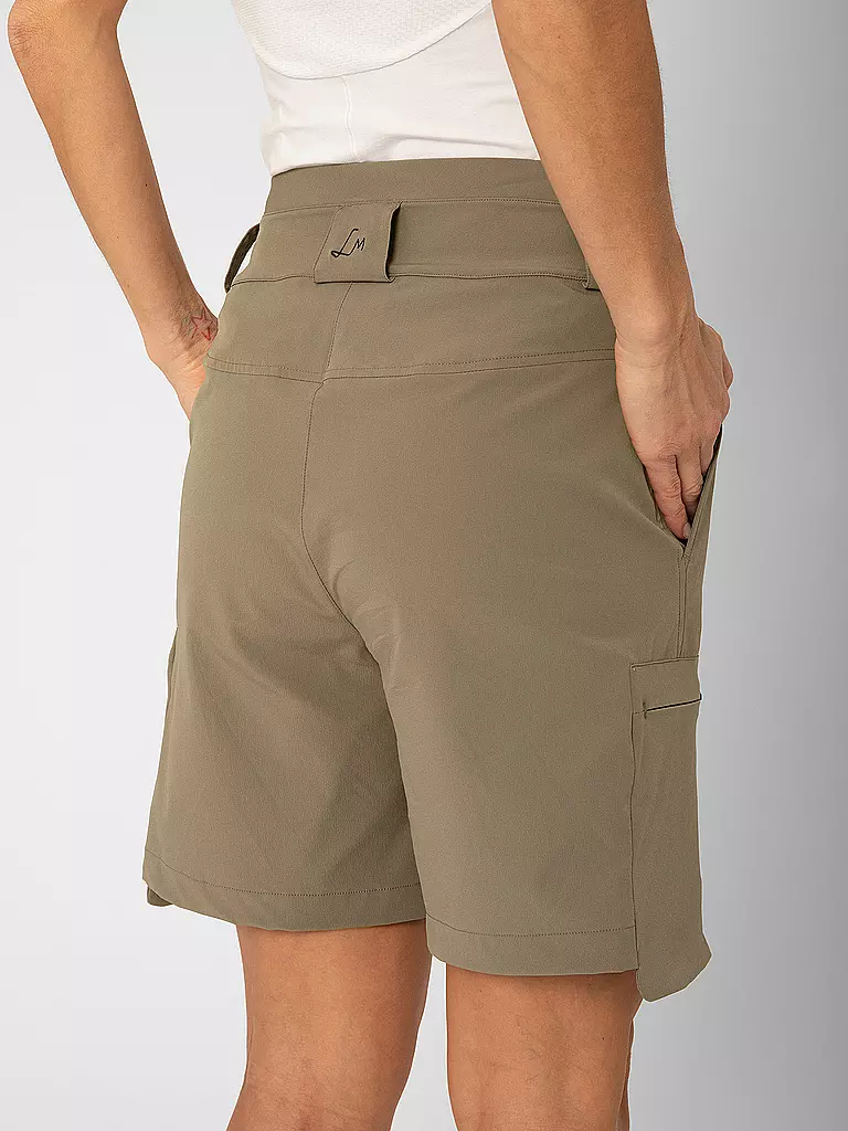LAMUNT | Short da trekking da donna Serena Mnt Travel |