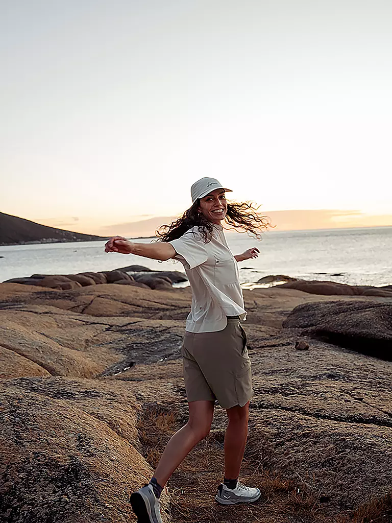 LAMUNT | Short da trekking da donna Serena Mnt Travel |