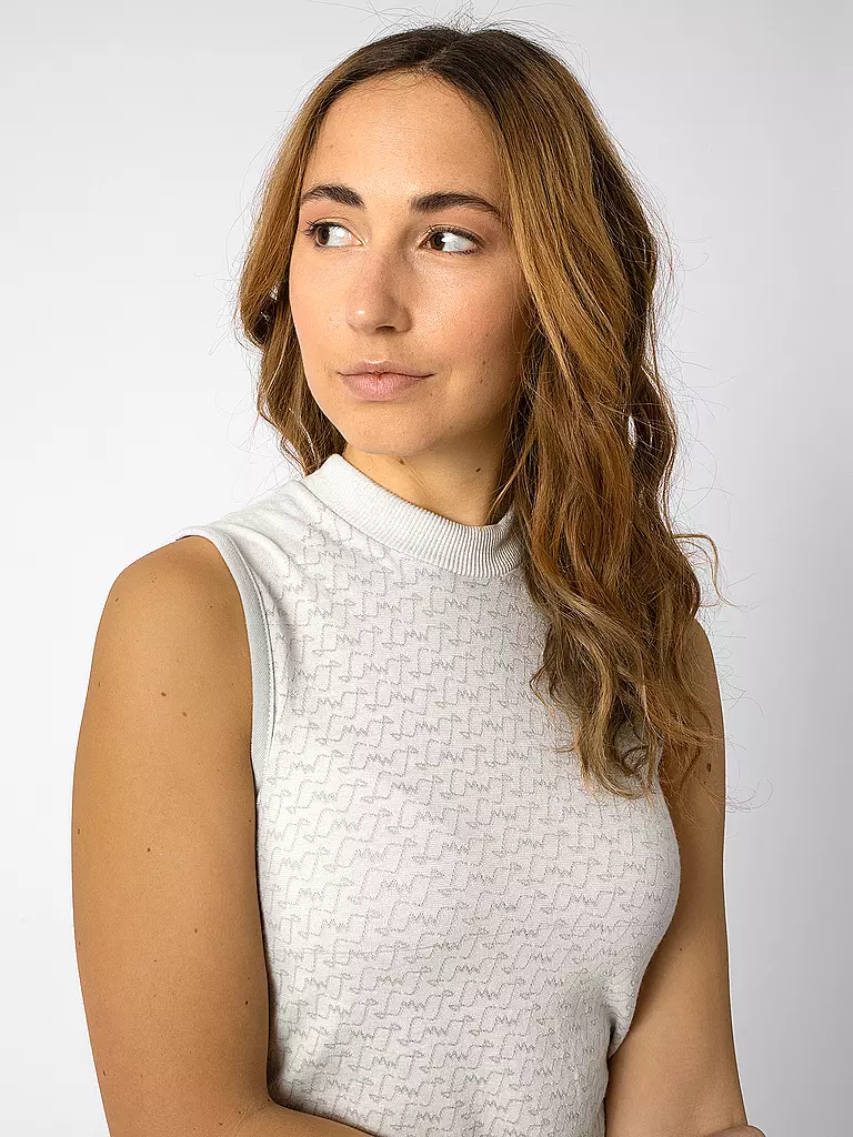 LAMUNT | Top funzionale da donna Alice Cashmere |