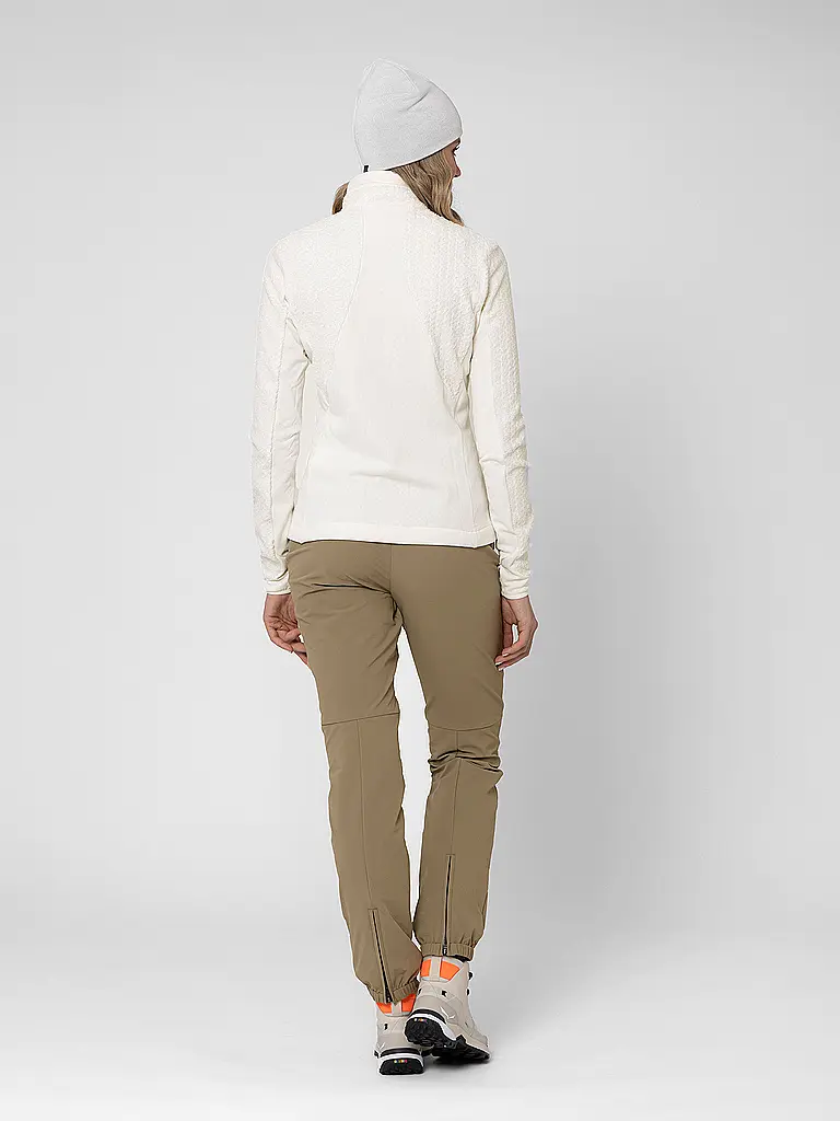 LAMUNT | Zipshirt funzionale da donna Jenny Warm Fleece | 