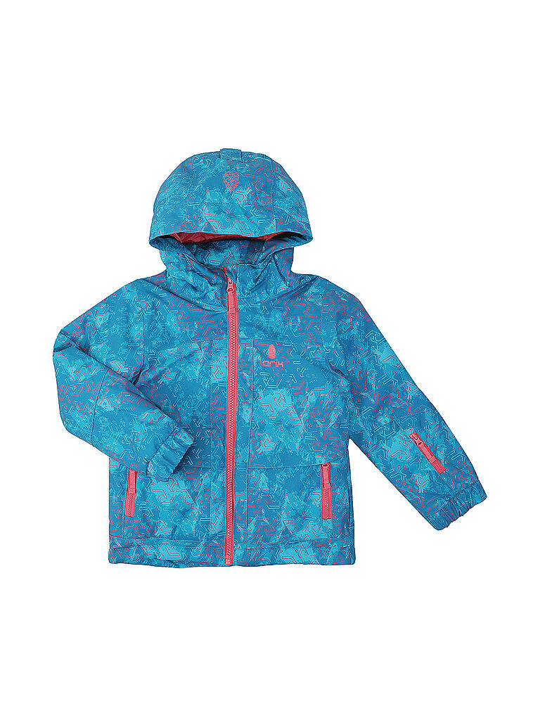 Giacca da sci per neonati blu 122