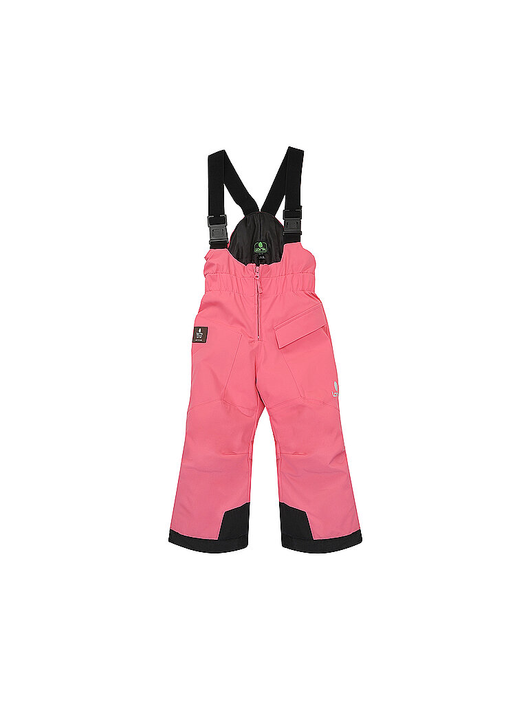 Pantaloni da sci per neonati arancione 98