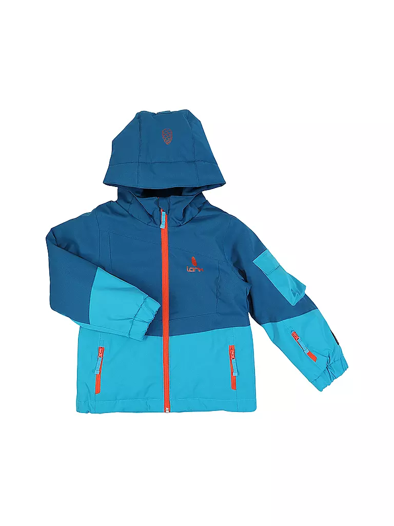 LARIX | Baby Skijacke | Blu