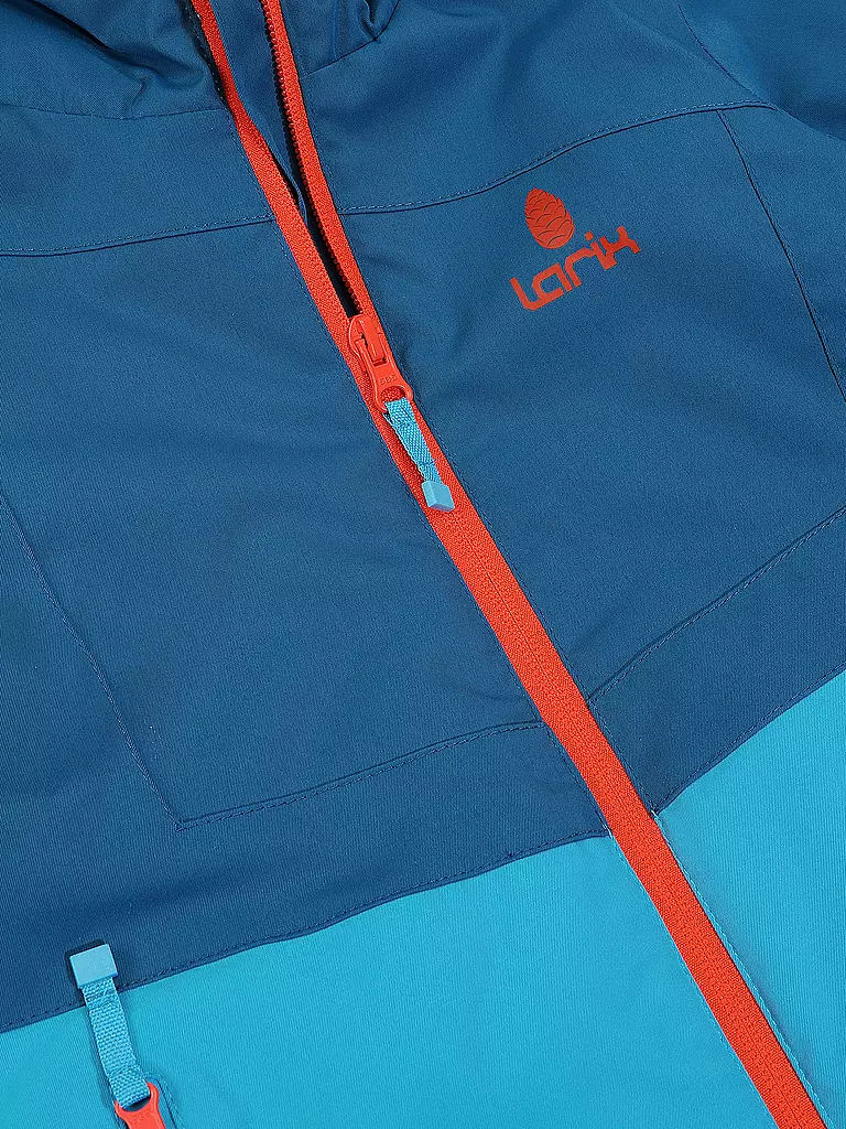 LARIX | Baby Skijacke | Blu
