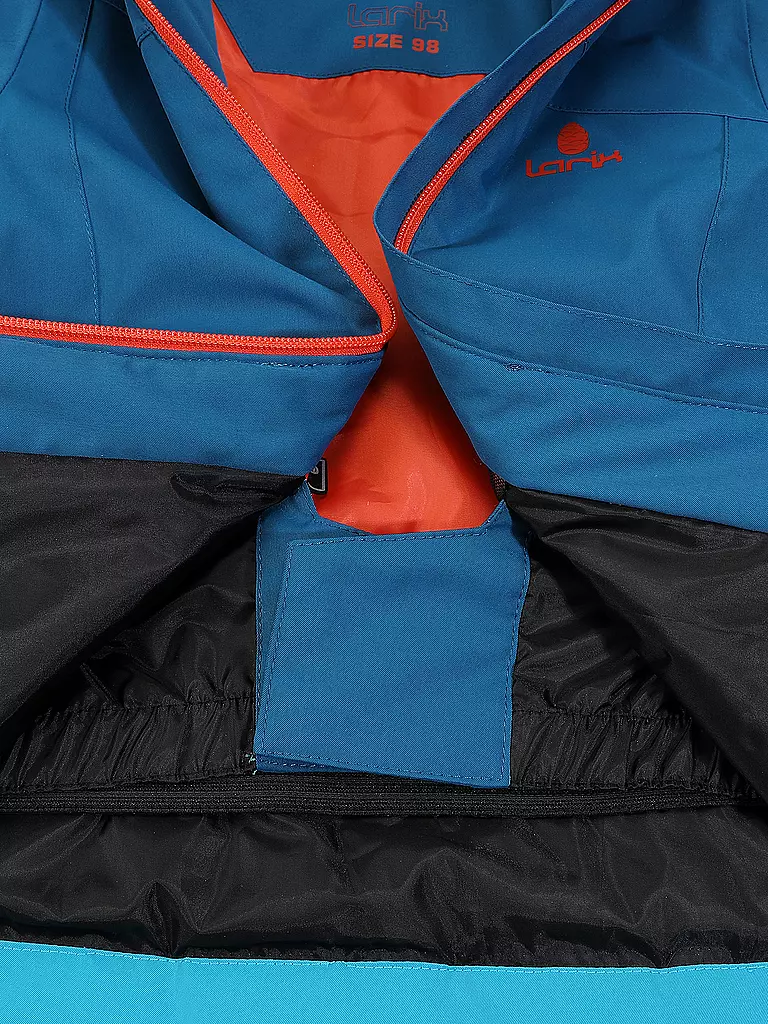 LARIX | Baby Skijacke | Blu