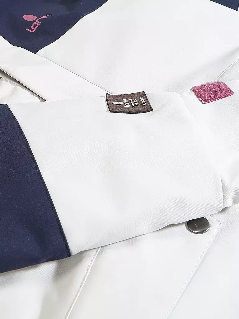 LARIX | Giacca da sci per bambini | Beige