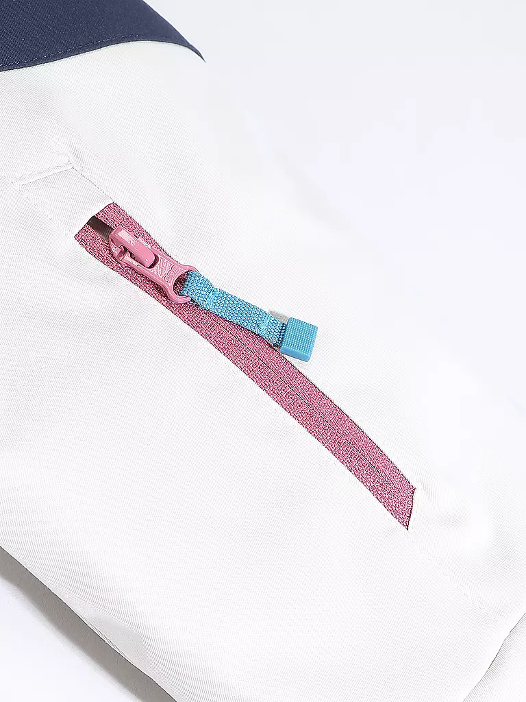 LARIX | Giacca da sci per bambini | Beige