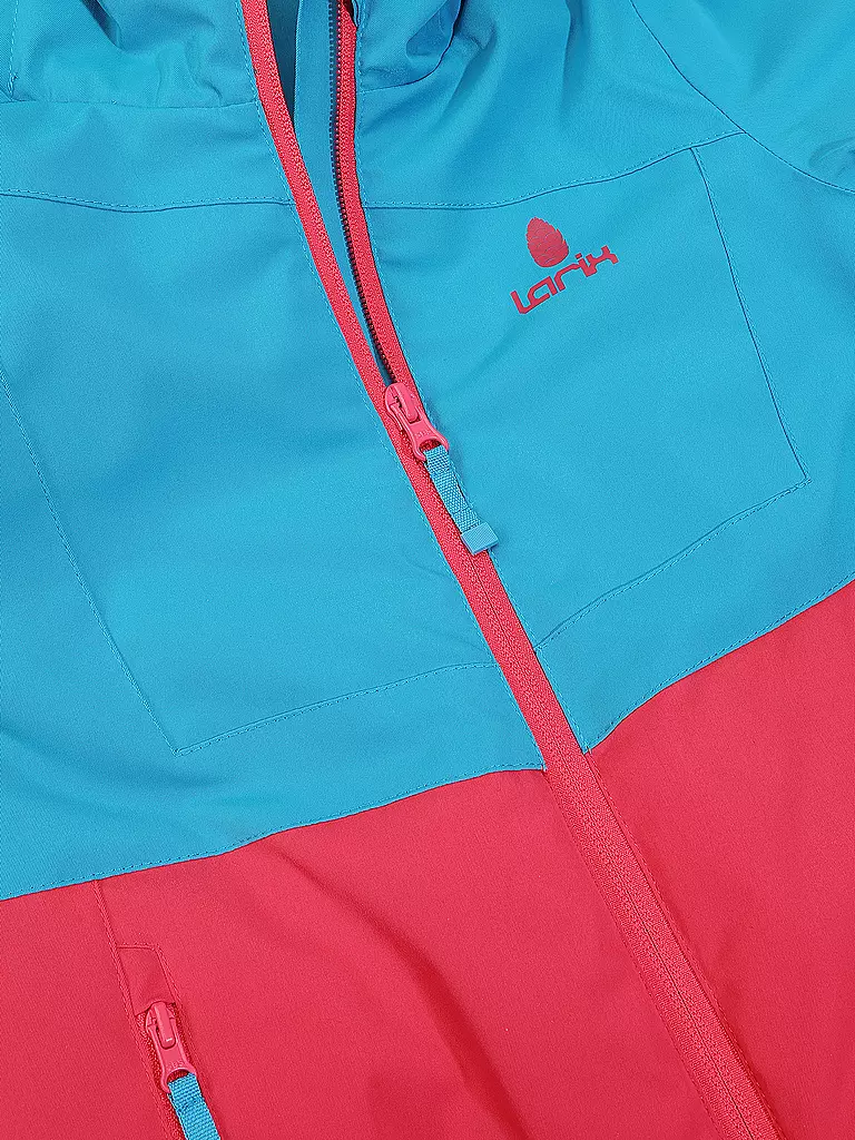 LARIX | Giacca da sci per neonati | Fucsia