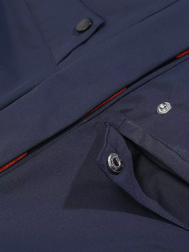 LARIX | Giacca da sci per neonati | Nero