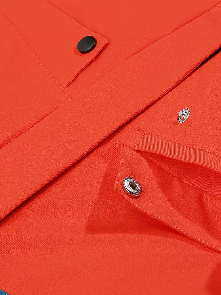 LARIX | Giacca da sci per neonati | Blu