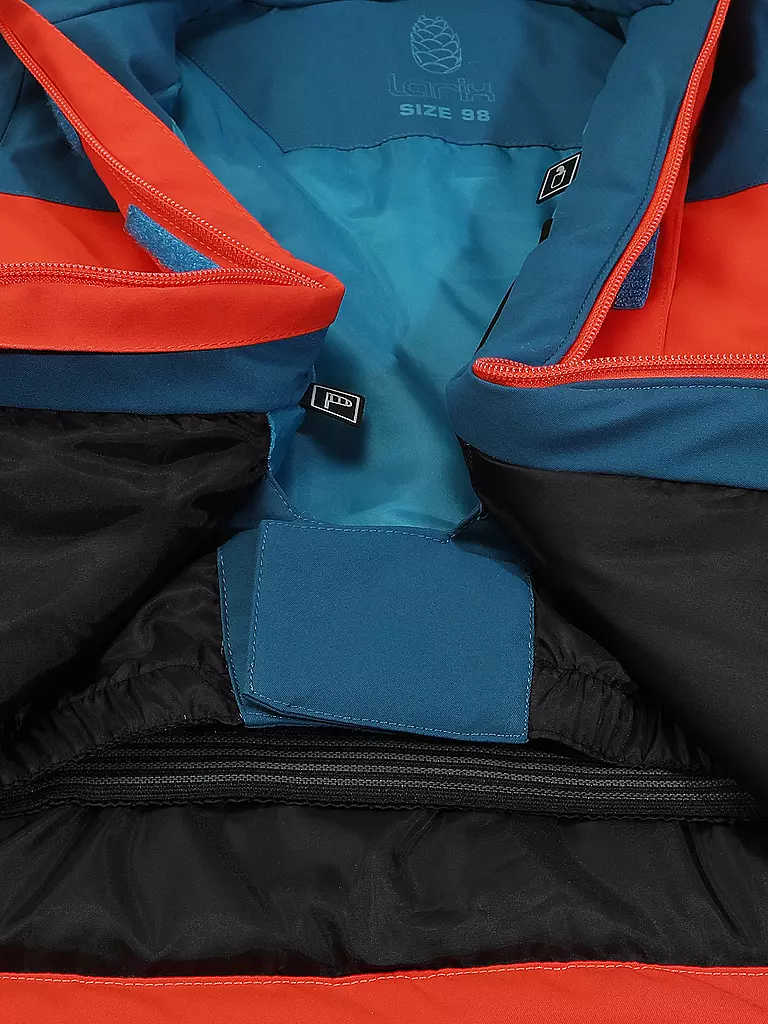 LARIX | Giacca da sci per neonati | Blu