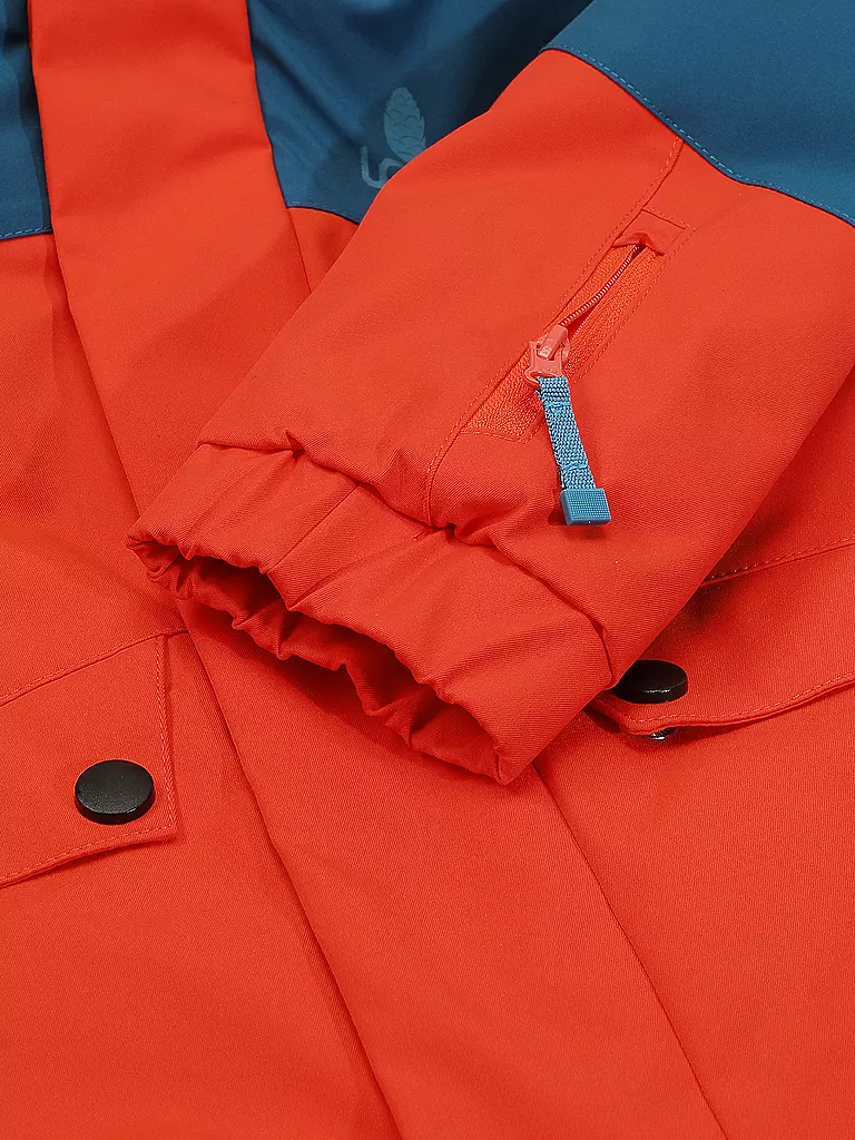 LARIX | Giacca da sci per neonati | Blu