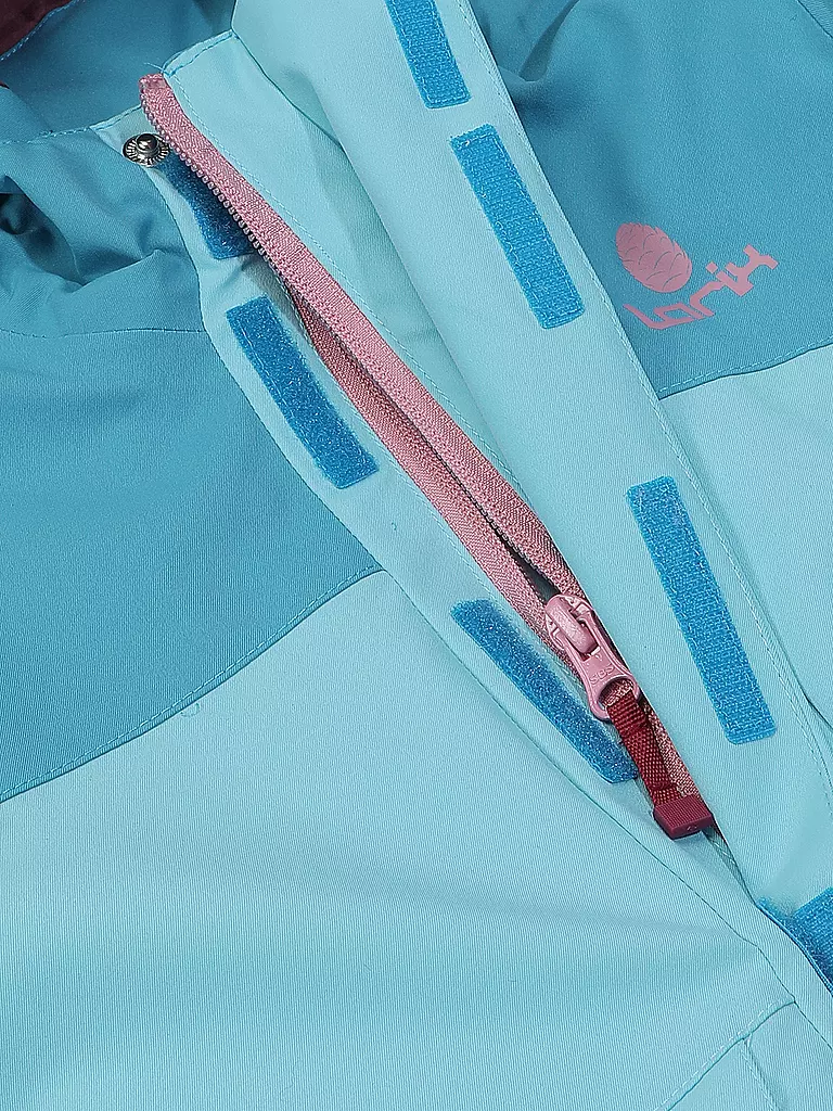 LARIX | Giacca da sci per neonato | Turchese