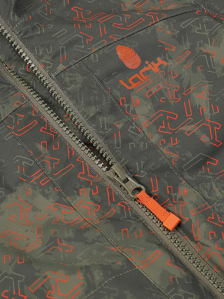 LARIX | Giacca da sci per neonato | Oliva