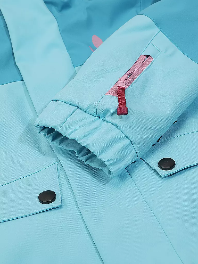 LARIX | Giacca da sci per neonato | Turchese