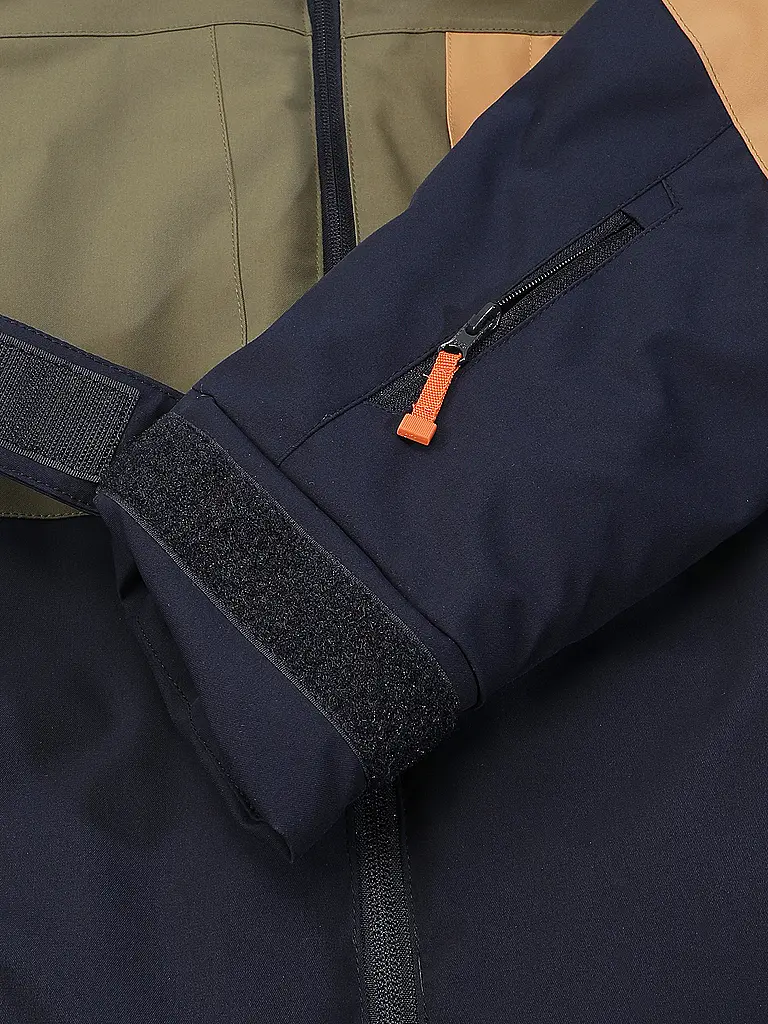 LARIX | Giacca da sci per ragazzi |