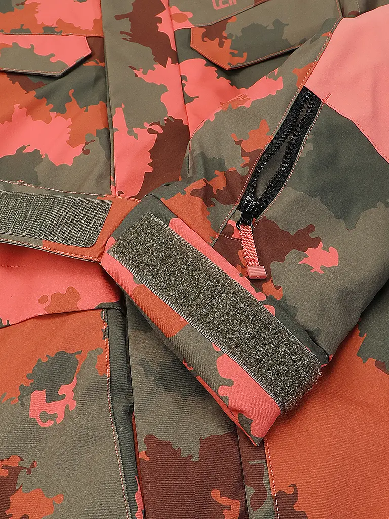 LARIX | Giacca da sci per ragazzi |