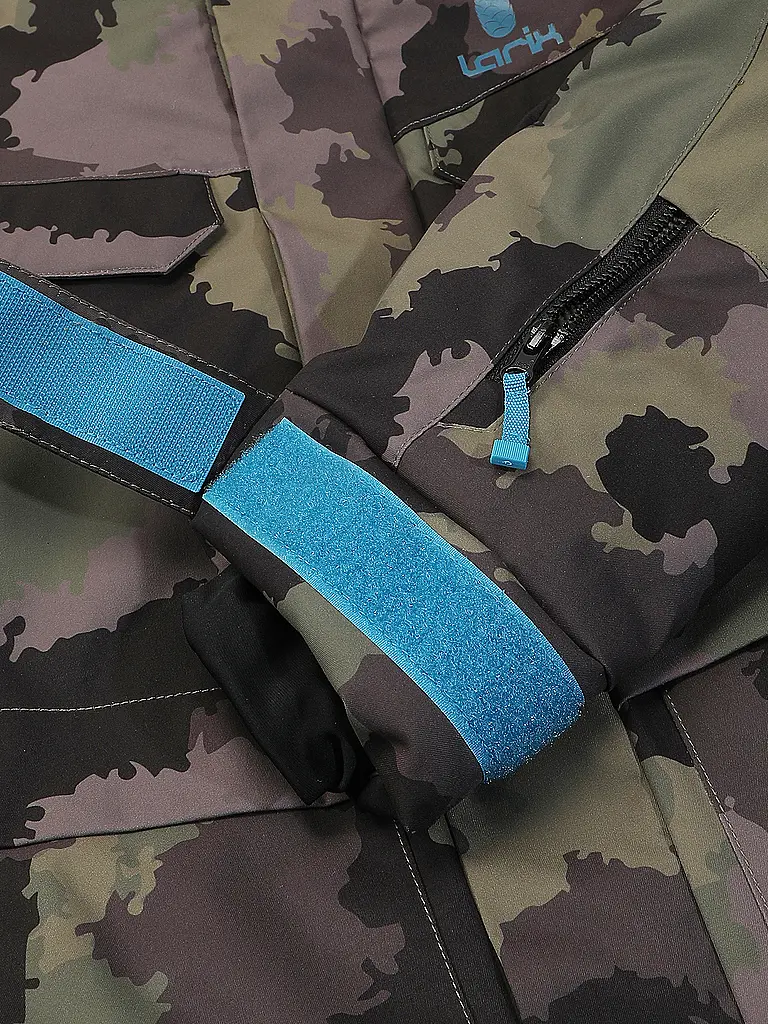 LARIX | Giacca da sci per ragazzi |