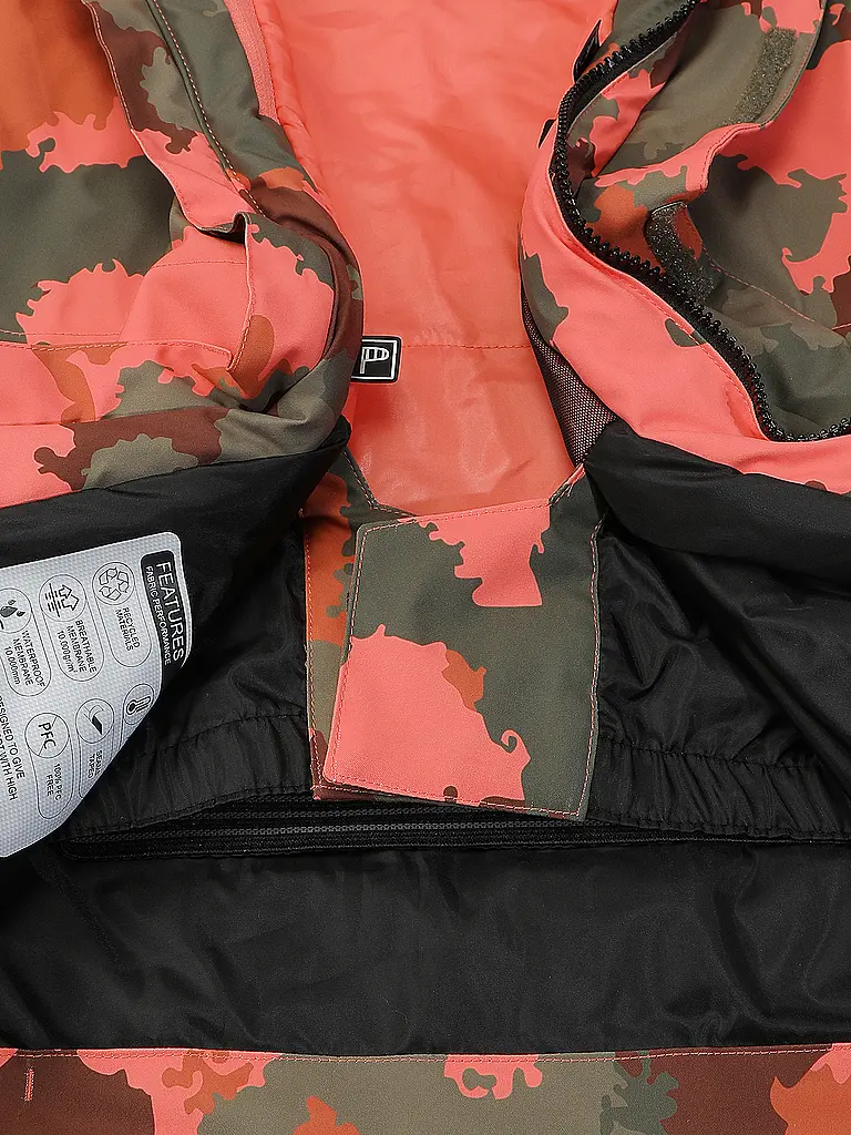 LARIX | Giacca da sci per ragazzi |