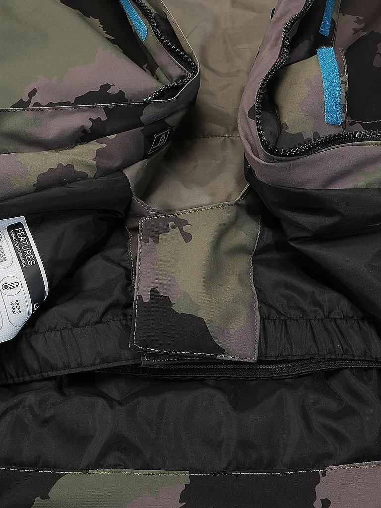 LARIX | Giacca da sci per ragazzi |