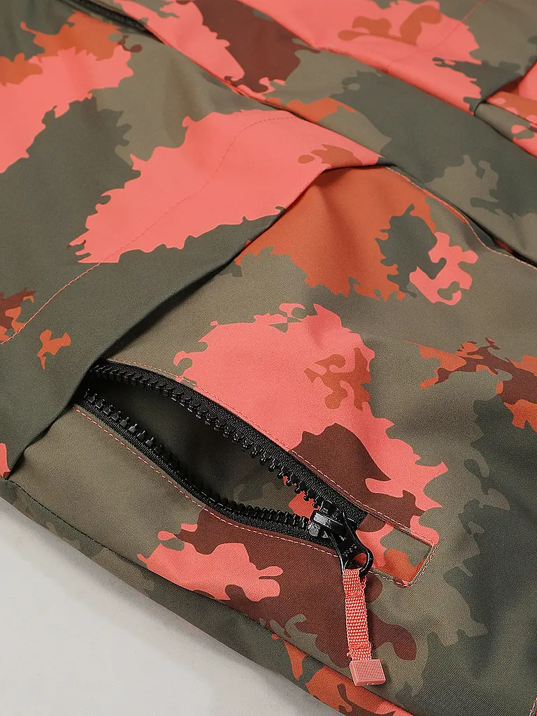 LARIX | Giacca da sci per ragazzi |