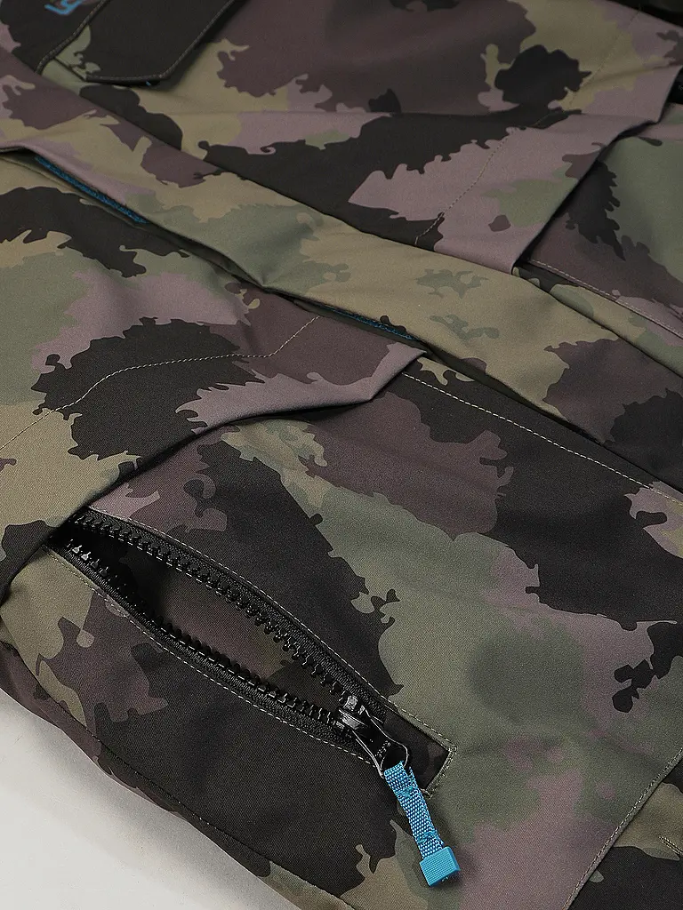 LARIX | Giacca da sci per ragazzi |