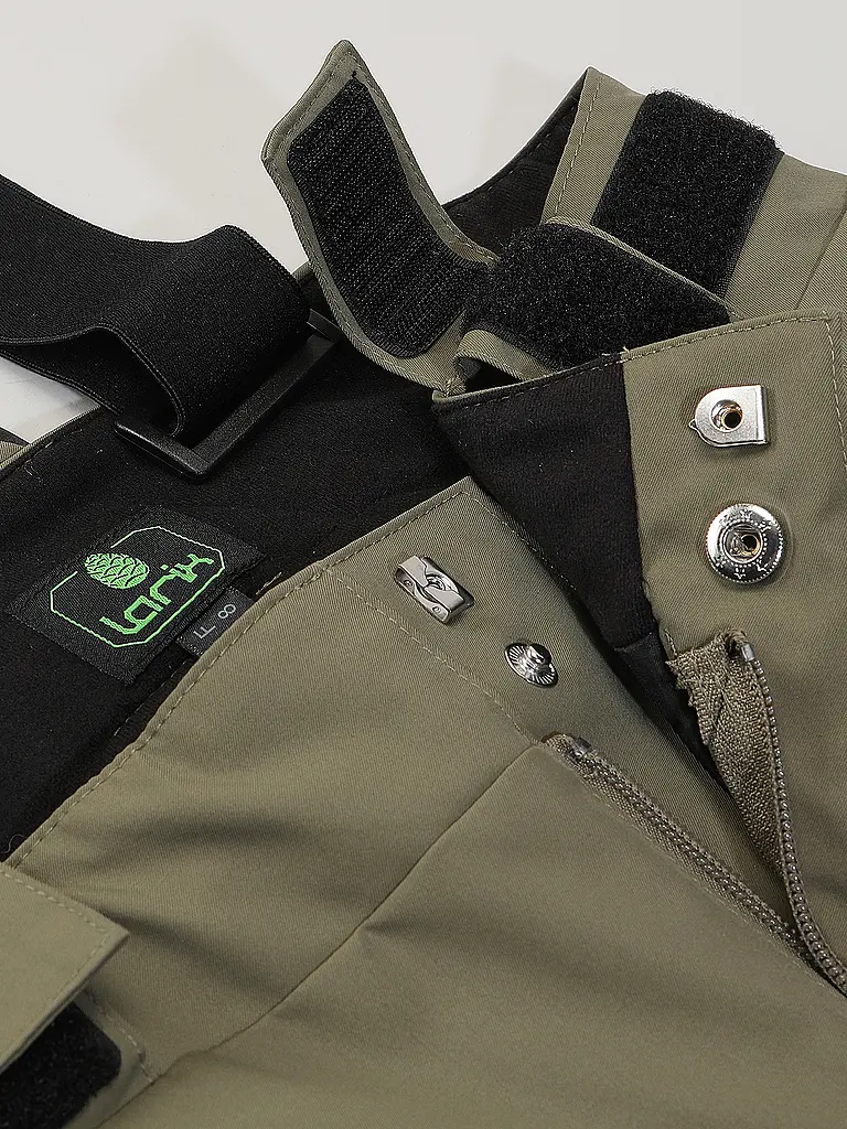 LARIX | Pantaloni da sci per bambini |