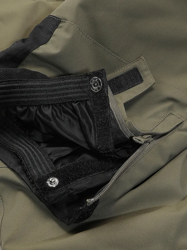 LARIX | Pantaloni da sci per bambini |