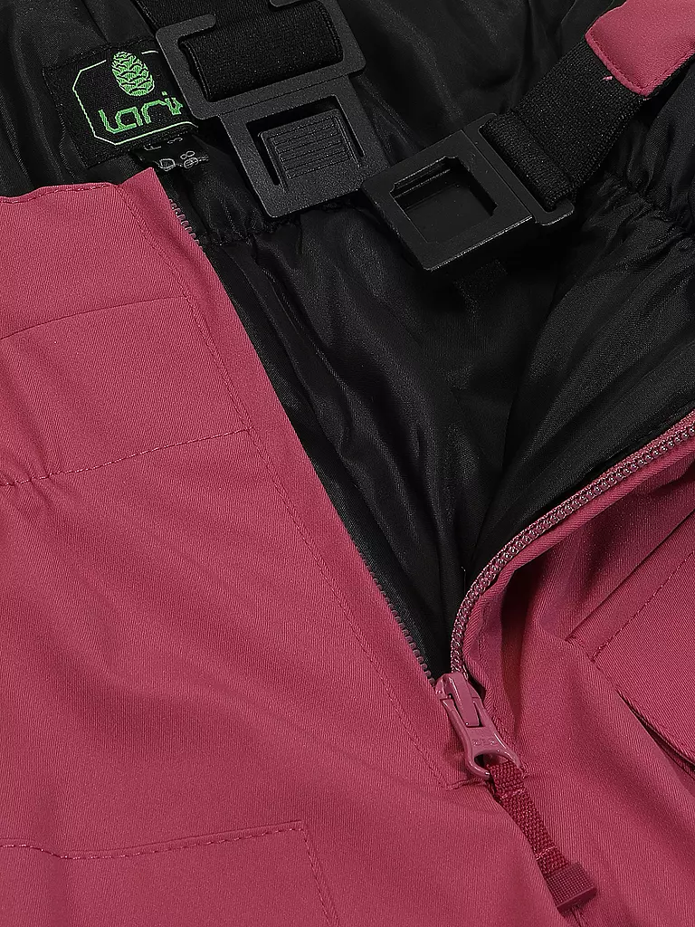 LARIX | Pantaloni da sci per neonati | Rosa