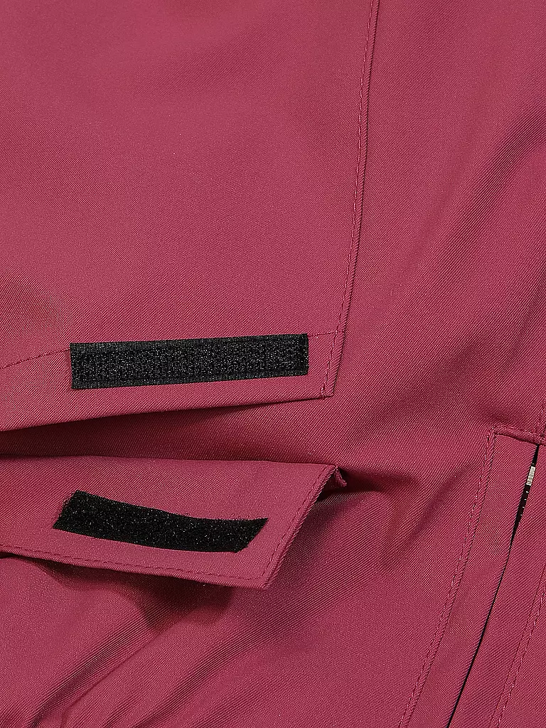 LARIX | Pantaloni da sci per neonati | Rosa