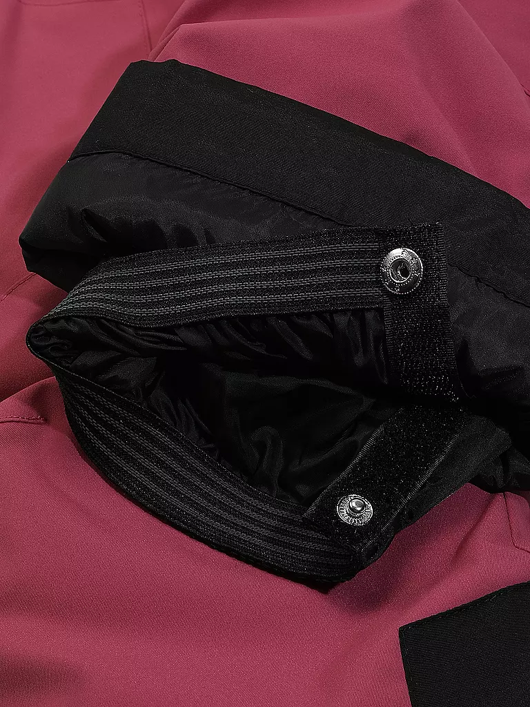 LARIX | Pantaloni da sci per neonati | Rosa