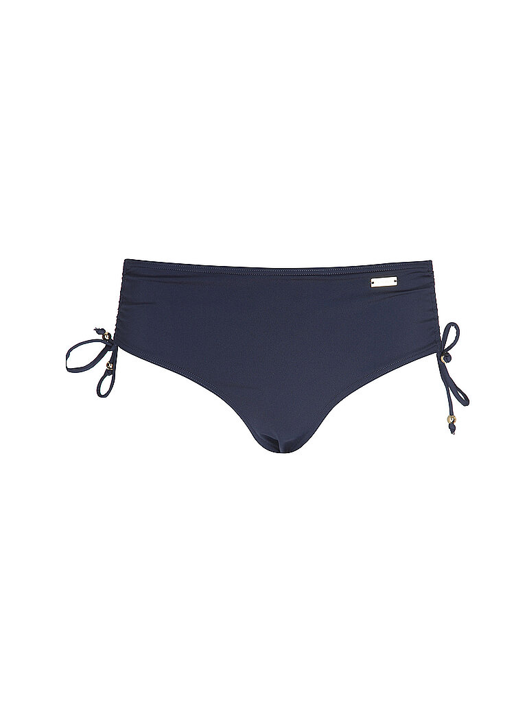 Slip bikini da donna blu 40
