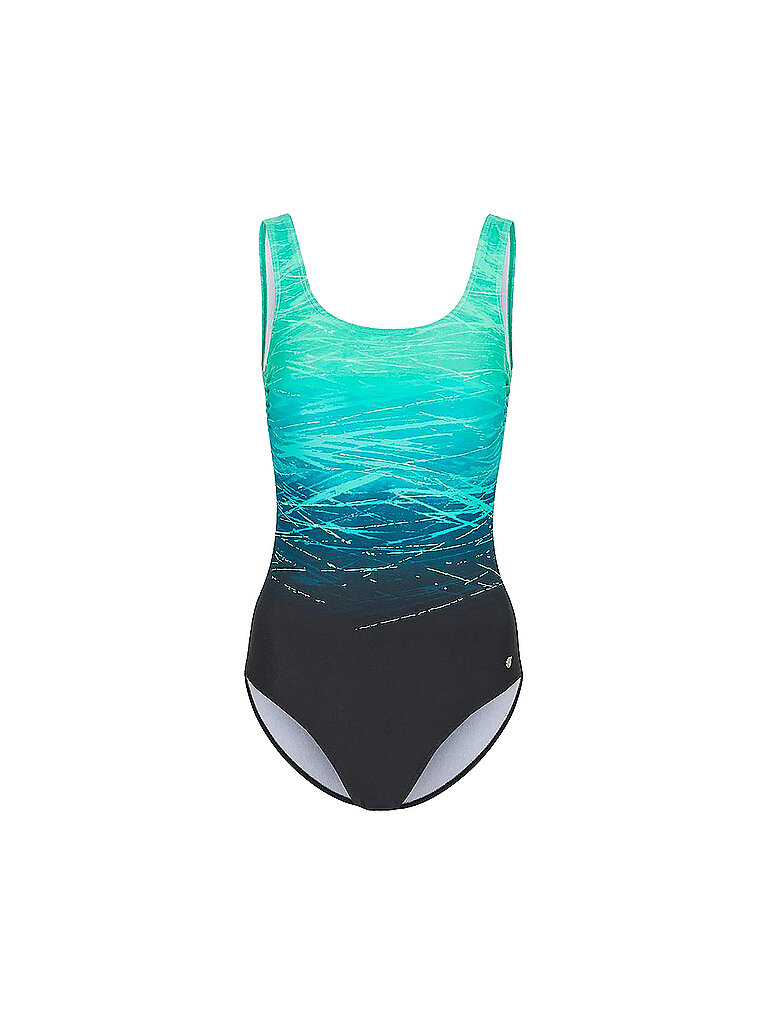 Costume da bagno da donna nero 46C