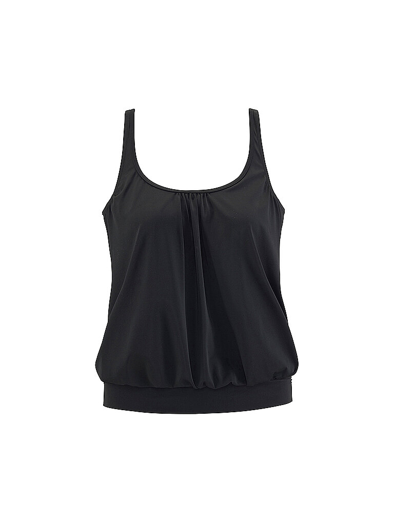 Bikinioberteil da donna nero 48